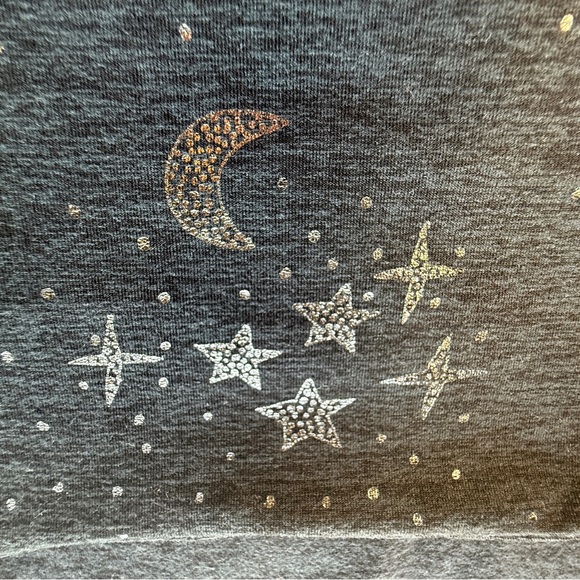 Beyond Yoga Starry Night SoftShine High Waisted Midi Leggings Small Black - Picture 7 of 12